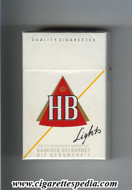 hb german version lights ks 20 h white red germany