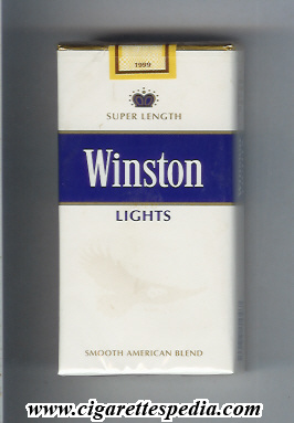 winston with eagle from below lights l 20 s germany usa