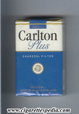 carlton american version horizontal black name plus ks 20 s white blue usa