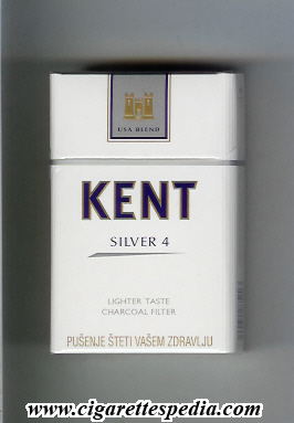 kent usa blend silver 4 lighter taste charcoal filter ks 20 h croatia germany usa