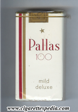 pallas mild deluxe l 20 s white greece