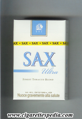 sax ultra ks 20 h italy