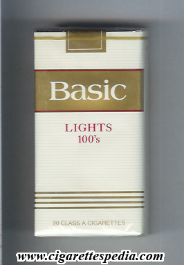 basic design 1 lights l 20 s usa