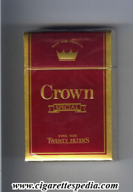 crown special ks 20 h usa