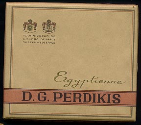 D.G.Perdikis - Egypt
