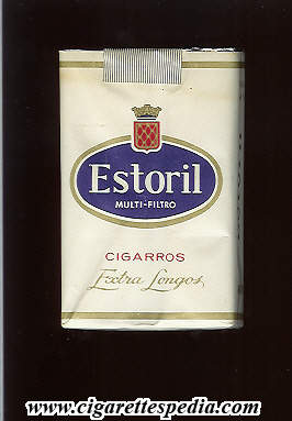 estoril multi filtro cigarros extra longos ks 20 s portugal