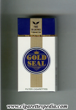 gold seal ks 10 h white blue germany