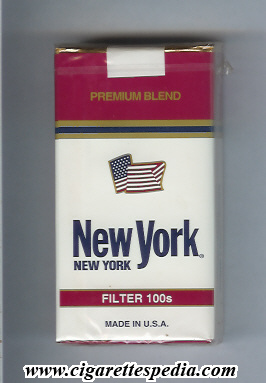 new york american version design 3b premium blend filter l 20 s usa