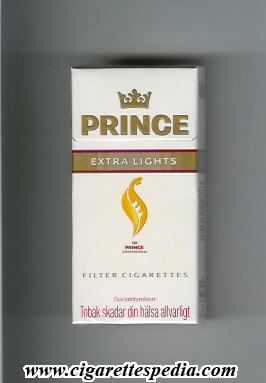 prince with fire extra lights ks 10 h denmark