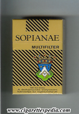 sopianae multifilter ks 20 h brown hungary