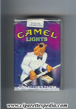 camel collection version collector s packs 9 lights ks 20 s usa