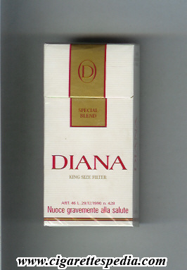 diana italian version special blend ks 10 h italy