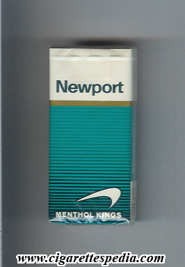 newport menthol ks 10 s usa