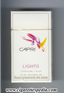 capri american version lights filter l 20 h germany usa
