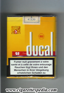 ducal belgian version gold ks 25 s yellow red belgium