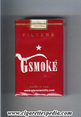 gsmoke filters ks 20 s usa