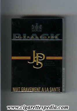 jps black ultra legere ks 20 h black france england