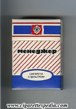 menedzher t design 2 ks 20 h white blue red ussr ukraine