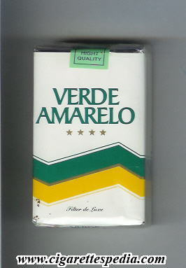 verde amarelo filter de luxe ks 20 s four stars paraguay