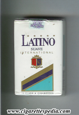 latino paraguayan version international stcc suave ks 20 s paraguay