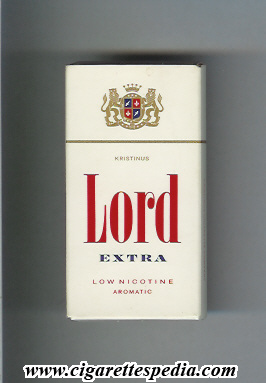 lord extra aromatic ks 3 h