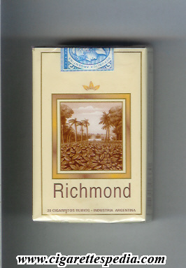 richmond argentine version ks 20 s argentina