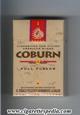 coburn full flavor american blend ks 20 h spain germany