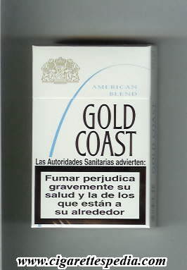 gold coast spanish version american blend ks 20 h white white spain