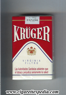 kruger virginia filtro ks 20 s white red spain