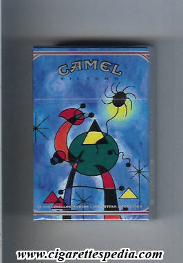 camel collection version art collection filters picture 1 ks 20 h argentina