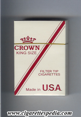 crown american version ks 20 h usa