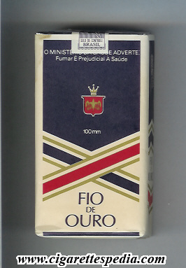 fio de ouro l 20 s blue white red brazil