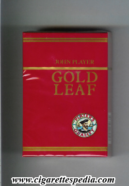 player s gold leaf quality john player ks 20 h red malaysia