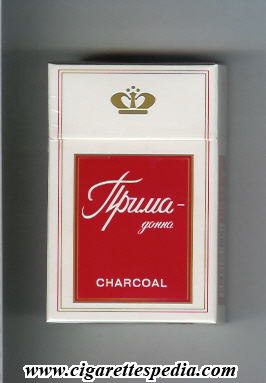 prima donna t charcoal ks 20 h white red russia