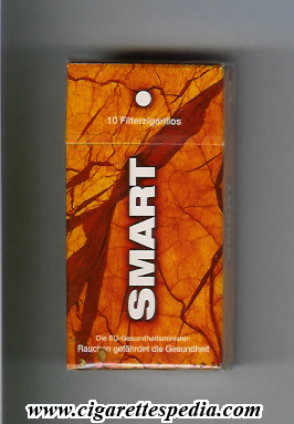 smart austrian version design 2 vertical name filterzigarillos 0 9l 10 h brown austria