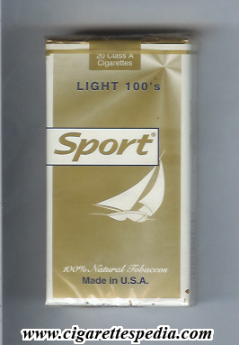 sport american version light l 20 s usa