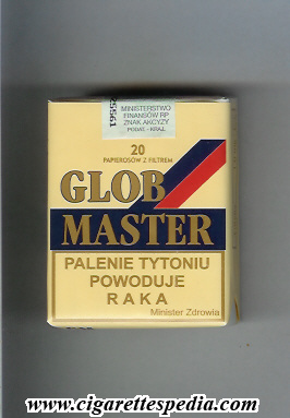 glob master s 20 s poland