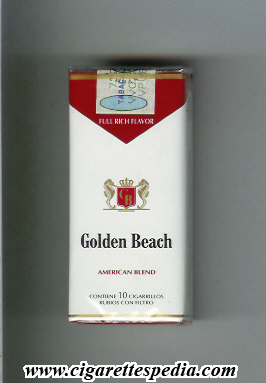 golden beach american blend full rich flavor ks 10 s peru