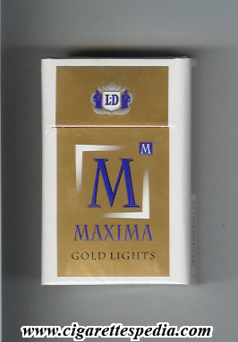 m maxima gold lights ks 20 h russia
