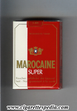 marocaine super aromareiche tabake ks 20 s switzerland