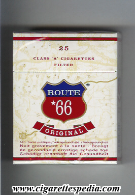 route 66 united original ks 25 h england