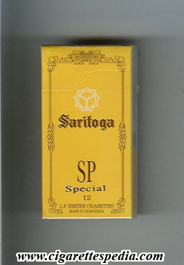 saritoga sp special ks 12 h indonesia