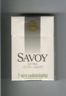 savoy ultra lights ks 20 h denmark