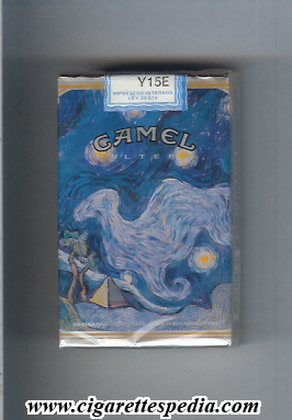 camel collection version art collection filters picture 3 ks 20 s argentina