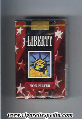 liberty american version non filter ks 20 s usa