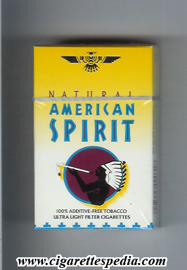american spirit organic cigarettes Natural American Spirit launches 'Sky', the brand's first commercial organic  cigarette with a charcoal filter