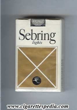 sebring lights ks 20 s usa