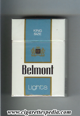 Belmont (chilean version) (with rectangular bottom) (Lights) KS-20-H -  Chile