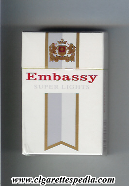 embassy english version with vertical flag s stripes super lights ks 20 h kenya