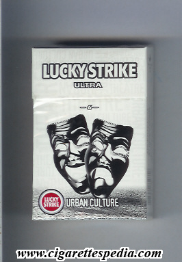 lucky strike collection design urban culture ultra 6 ks 20 h picture 1 chile